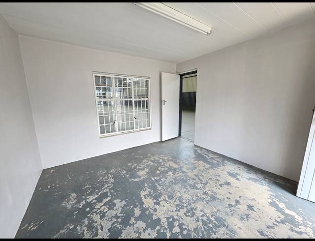 355M² WAREHOUSE TO LET IN CITY DEEP